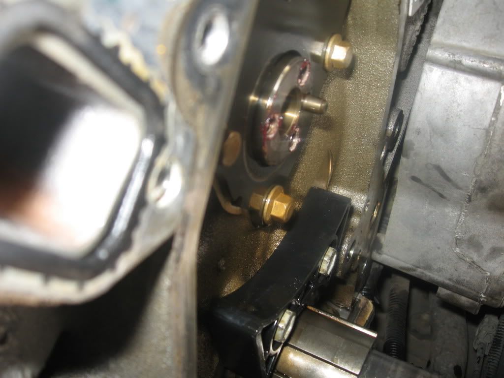 How to replace Cam Bolts and Timing Chain Page 4 Chevy Trailblazer